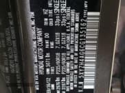 ✅ 2012 Hyundai Santa Fe SE • VIN: 5XYZH4AG6CG135162 • Lot: 79197764. Listed on Copart with 87,661 mi. Free auction sales archive from the USA and detailed vehicle history report at DreamBid. Image 13.