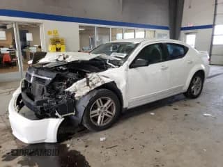 ✅ 2008 Dodge Avenger SXT • VIN: 1B3LC56R18N191659 • Lot: 84895944. Wystawiony na Copart z przebiegiem 223 957 mil. Bezpłatny archiwum sprzedaży aukcyjnych z USA i szczegółowy raport historii pojazdu na DreamBid. Zdjęcie 1.