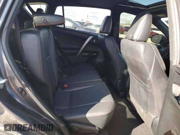 ✅ 2017 Toyota RAV4 SE • VIN: JTMJFREV6HJ171305 • Lot: 90881545. Listed on Copart with 155,722 mi. Free auction sales archive from the USA and detailed vehicle history report at DreamBid. Image 11.