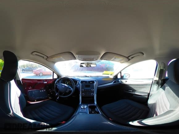 ✅ 2017 Ford Fusion SE • VIN: 3FA6P0HD0HR106947 • Lot: 43487980. Listed on IAAI with 166,975 mi. Free auction sales archive from the USA and detailed vehicle history report at DreamBid. Image 19.