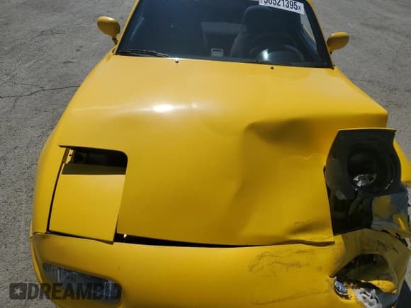 ✅ 1992 Mazda MX-5 Miata • VIN: JM1NA3511N1311668 • Lot: 56521395. Listed on Copart with 75,306 mi. Free auction sales archive from the USA and detailed vehicle history report at DreamBid. Image 11.