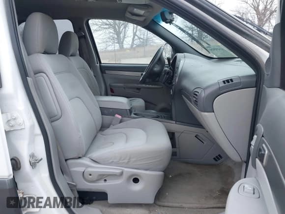 ✅ 2005 Buick Rendezvous • VIN: 3G5DB03EX5S520491 • Lot: 41450925. Listed on IAAI with 206,210 mi. Free auction sales archive from the USA and detailed vehicle history report at DreamBid. Image 5.