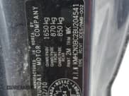 ✅ 2011 Hyundai Accent GL • VIN: KMHCN3BC2BU204541 • Лот: 45390725. Опубликован ранее на Copart с пробегом 308 287 миль. Бесплатный доступ к архиву аукционных продаж из США и подробный отчёт об истории автомобиля на DreamBid. Изображение 12.