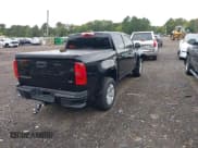 ✅ 2022 Chevrolet Colorado 2WD LT • VIN: 1GCGSCEN9N1326041 • Lot: 43132740. Listed on IAAI with 31,270 mi. Free auction sales archive from the USA and detailed vehicle history report at DreamBid. Image 4.