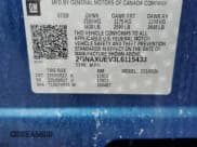 ✅ 2020 Chevrolet Equinox LT • VIN: 2GNAXUEV3L6115433 • Лот: 85873495. Опубликован ранее на Copart с пробегом 89 038 миль. Бесплатный доступ к архиву аукционных продаж из США и подробный отчёт об истории автомобиля на DreamBid. Изображение 13.