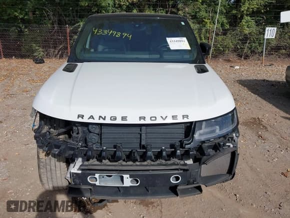 ✅ 2020 Land Rover Range Rover Sport HSE • VIN: SALWR2SU4LA730609 • Lot: 43349894. Wystawiony na IAAI z przebiegiem 46 540 mil. Bezpłatny archiwum sprzedaży aukcyjnych z USA i szczegółowy raport historii pojazdu na DreamBid. Zdjęcie 6.
