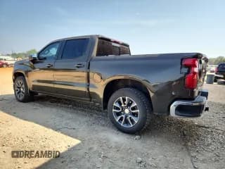 ✅ 2023 Chevrolet Silverado 1500 LT • VIN: 1GCUDDED1PZ239409 • Lot: 81081205. Wystawiony na Copart z przebiegiem 67 642 mil. Bezpłatny archiwum sprzedaży aukcyjnych z USA i szczegółowy raport historii pojazdu na DreamBid. Zdjęcie 2.