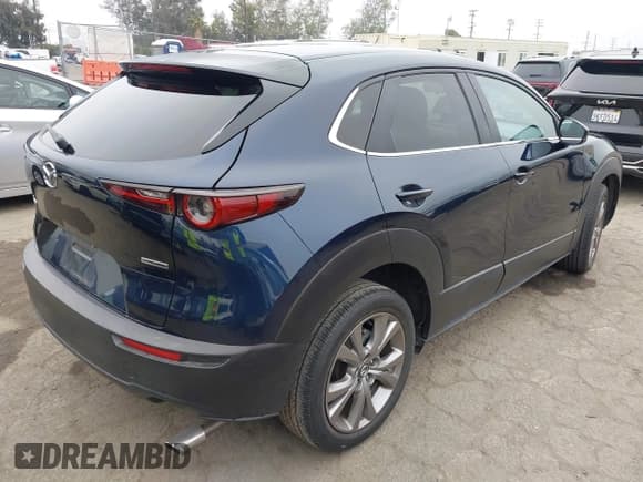 ✅ 2020 Mazda CX-30 Select • VIN: 3MVDMACL0LM124223 • Лот: 42493789. Опубликован ранее на IAAI с пробегом 55 288 миль. Бесплатный доступ к архиву аукционных продаж из США и подробный отчёт об истории автомобиля на DreamBid. Изображение 4.