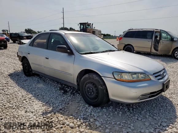 ✅ 2001 Honda Accord VP • VIN: 1HGCF86621A107246 • Lot: 71829435. Wystawiony na Copart z przebiegiem 413 451 mil. Bezpłatny archiwum sprzedaży aukcyjnych z USA i szczegółowy raport historii pojazdu na DreamBid. Zdjęcie 4.