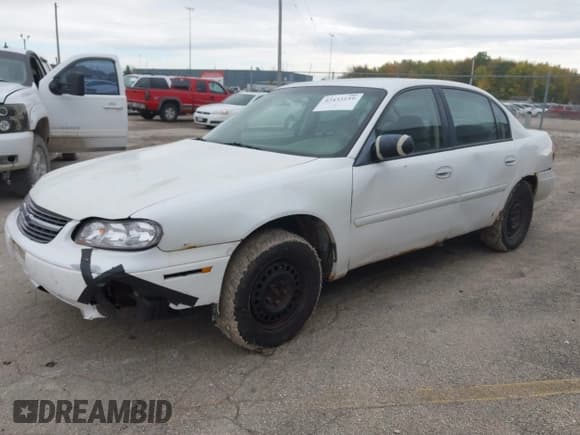 ✅ 2004 Chevrolet Malibu Classic • VIN: 1G1ND52F74M549758 • Лот: 43433159. Опубликован ранее на IAAI с пробегом 234 751 миль. Бесплатный доступ к архиву аукционных продаж из США и подробный отчёт об истории автомобиля на DreamBid. Изображение 2.