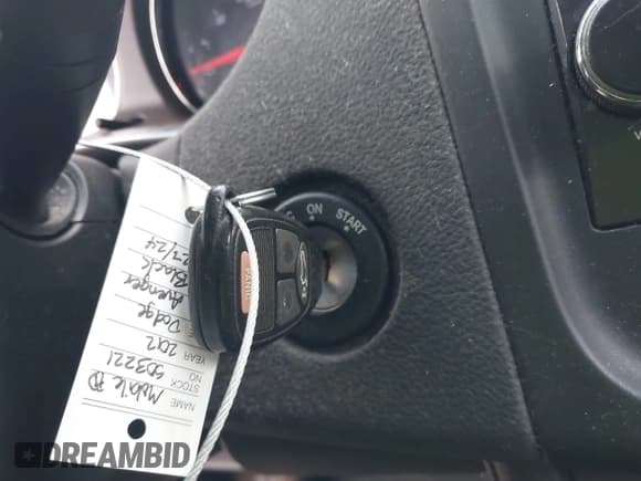 ✅ 2012 Dodge Avenger SE • VIN: 1C3CDZAB7CN265189 • Лот: 41326567. Опубликован ранее на IAAI с пробегом 165 358 миль. Бесплатный доступ к архиву аукционных продаж из США и подробный отчёт об истории автомобиля на DreamBid. Изображение 11.