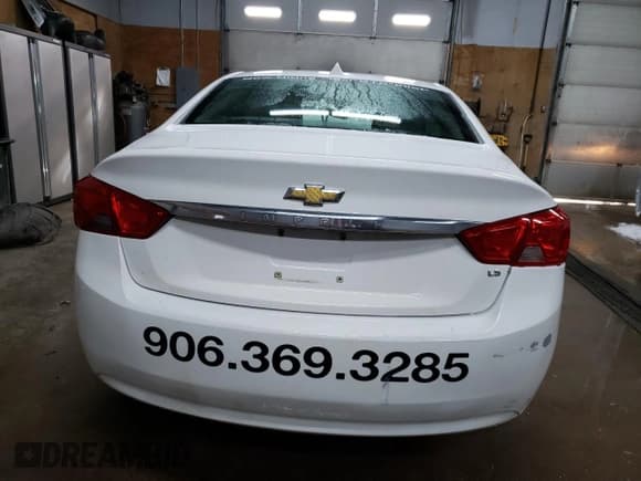 ✅ 2014 Chevrolet Impala LS • VIN: 2G11Y5SL9E9110598 • Lot: 43728865. Listed on Copart with 208,490 mi. Free auction sales archive from the USA and detailed vehicle history report at DreamBid. Image 6.