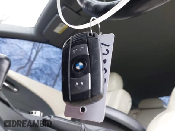 ✅ 2006 BMW 6 Series 650Ci • VIN: WBAEK134X6CN79894 • Lot: 43626689. Listed on IAAI with 156,123 mi. Free auction sales archive from the USA and detailed vehicle history report at DreamBid. Image 11.