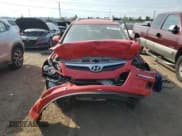 ✅ 2011 Hyundai Elantra SE • VIN: KMHDC8AE9BU124938 • Lot: 80071135. Listed on Copart with Not provided. Free auction sales archive from the USA and detailed vehicle history report at DreamBid. Image 5.