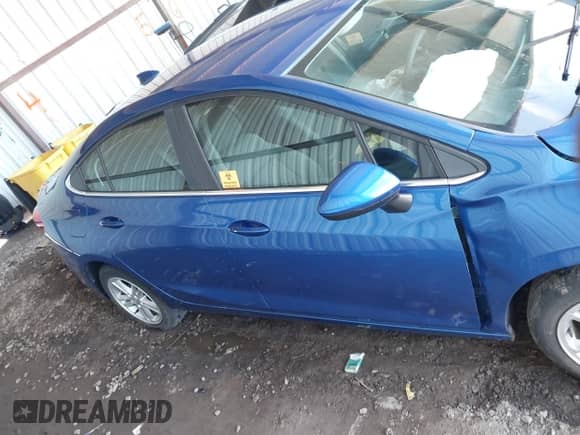 2016 Chevrolet Cruze LT с VIN 1G1BD5SM8G7230504, выставлен на аукционе IAAI как лот 42247735 с пробегом 90 418 миль миль и . История ставок и продаж доступна на DreamBid. Изображение 13.