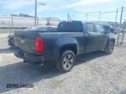 ✅ 2018 Chevrolet Colorado 2WD LT • VIN: 1GCGSCENXJ1168819 • Лот: 43462208. Опубликован ранее на IAAI с пробегом 49 804 миль. Бесплатный доступ к архиву аукционных продаж из США и подробный отчёт об истории автомобиля на DreamBid. Изображение 4.