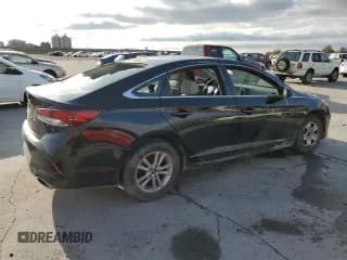 ✅ 2019 Hyundai Sonata SE • VIN: 5NPE24AF7KH787335 • Лот: 38764773. Опубликован ранее на Copart с пробегом 29 033 миль. Бесплатный доступ к архиву аукционных продаж из США и подробный отчёт об истории автомобиля на DreamBid. Изображение 3.