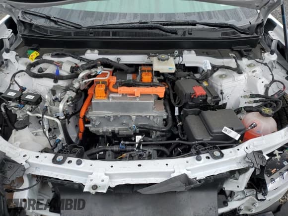 ✅ 2024 Honda Prologue EX • VIN: 3GPKHVRJ8RS522115 • Лот: 69506445. Опубликован ранее на Copart с пробегом Не указан. Бесплатный доступ к архиву аукционных продаж из США и подробный отчёт об истории автомобиля на DreamBid. Изображение 12.