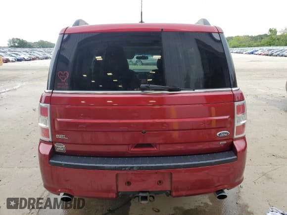 ✅ 2013 Ford Flex SEL • VIN: 2FMHK6C82DBD01211 • Lot: 60334595. Listed on Copart with 137,558 mi. Free auction sales archive from the USA and detailed vehicle history report at DreamBid. Image 6.