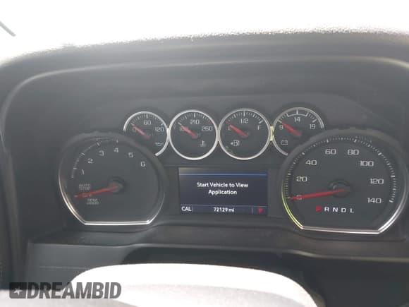 ✅ 2021 Chevrolet Silverado 1500 RST • VIN: 3GCUYEED8MG383402 • Lot: 43110853. Wystawiony na IAAI z przebiegiem 72 129 mil. Bezpłatny archiwum sprzedaży aukcyjnych z USA i szczegółowy raport historii pojazdu na DreamBid. Zdjęcie 7.