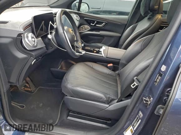 ✅ 2023 Mercedes-Benz EQS 450 • VIN: 4JGDM2EB1PA029678 • Лот: 96033995. Опубликован ранее на Copart с пробегом 14 550 миль. Бесплатный доступ к архиву аукционных продаж из США и подробный отчёт об истории автомобиля на DreamBid. Изображение 7.