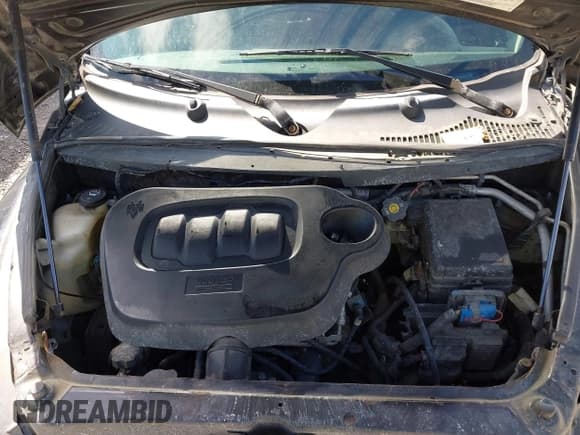 ✅ 2008 Chevrolet HHR LT • VIN: 3GNDA23D88S528650 • Lot: 41802880. Listed on IAAI with 264,863 mi. Free auction sales archive from the USA and detailed vehicle history report at DreamBid. Image 10.