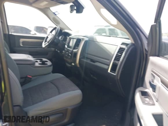 ✅ 2013 Ram 1500 Outdoorsman • VIN: 1C6RR7LT1DS694579 • Lot: 41831988. Listed on IAAI with 194,177 mi. Free auction sales archive from the USA and detailed vehicle history report at DreamBid. Image 5.