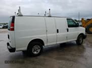 ✅ 2021 GMC Savana Cargo • VIN: 1GTW7AFPXM1204062 • Лот: 95590935. Опубликован ранее на Copart с пробегом 179 003 миль. Бесплатный доступ к архиву аукционных продаж из США и подробный отчёт об истории автомобиля на DreamBid. Изображение 3.