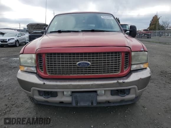 ✅ 2003 Ford Excursion Eddie Bauer • VIN: 1FMNU44L73EB56240 • Лот: 93454445. Опубликован ранее на Copart с пробегом 234 076 миль. Бесплатный доступ к архиву аукционных продаж из США и подробный отчёт об истории автомобиля на DreamBid. Изображение 5.