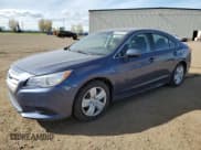 ✅ 2017 Subaru Legacy • VIN: 4S3BNCA62H3019495 • Лот: 85178775. Опубликован ранее на Copart с пробегом 190 639 миль. Бесплатный доступ к архиву аукционных продаж из США и подробный отчёт об истории автомобиля на DreamBid. Изображение 1.