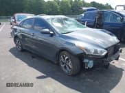 ✅ 2021 Kia Forte LXS • VIN: 3KPF24ADXME276762 • Lot: 43008390. Wystawiony na IAAI z przebiegiem 119 396 mil. Bezpłatny archiwum sprzedaży aukcyjnych z USA i szczegółowy raport historii pojazdu na DreamBid. Zdjęcie 1.