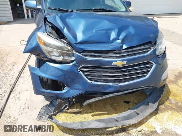 2017 Chevrolet Equinox LT с VIN 2GNFLFEK6H6128851, выставлен на аукционе IAAI как лот 42969483 с пробегом 103 478 миль миль и . История ставок и продаж доступна на DreamBid. Изображение 6.
