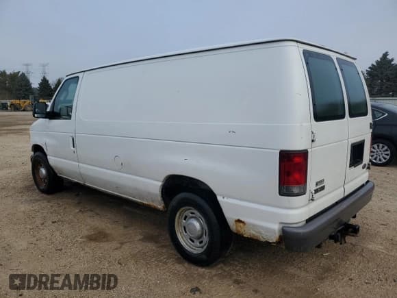 ✅ 2006 Ford Econoline Cargo • VIN: 1FTRE14W26DA37582 • Lot: 85396465. Wystawiony na Copart z przebiegiem 99 922 mil. Bezpłatny archiwum sprzedaży aukcyjnych z USA i szczegółowy raport historii pojazdu na DreamBid. Zdjęcie 2.