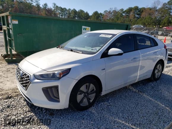 ✅ 2020 Hyundai Ioniq Blue • VIN: KMHC65LC6LU187770 • Lot: 83756544. Wystawiony na Copart z przebiegiem 63 844 mil. Bezpłatny archiwum sprzedaży aukcyjnych z USA i szczegółowy raport historii pojazdu na DreamBid. Zdjęcie 1.