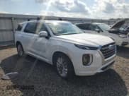 ✅ 2020 Hyundai Palisade Limited • VIN: KM8R54HE6LU125397 • Лот: 74623454. Опубликован ранее на Copart с пробегом 58 081 миль. Бесплатный доступ к архиву аукционных продаж из США и подробный отчёт об истории автомобиля на DreamBid. Изображение 4.