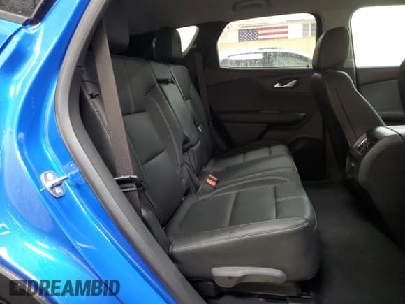 ✅ 2024 Chevrolet Blazer LT • VIN: 3GNKBDR44RS192617 • Lot: 44419055. Listed on Copart with 8,726 mi. Free auction sales archive from the USA and detailed vehicle history report at DreamBid. Image 11.