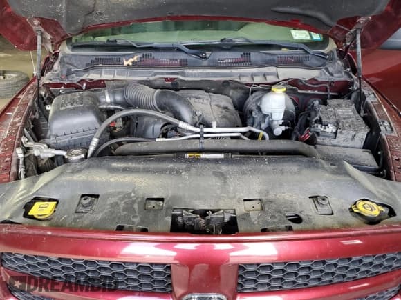 ✅ 2017 Ram 1500 Express • VIN: 1C6RR7FT5HS779622 • Лот: 54100735. Опубликован ранее на Copart с пробегом 126 350 миль. Бесплатный доступ к архиву аукционных продаж из США и подробный отчёт об истории автомобиля на DreamBid. Изображение 11.