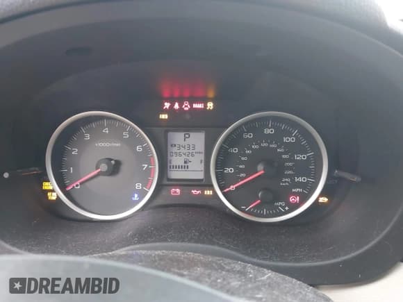 ✅ 2013 Subaru Crosstrek Premium • VIN: JF2GPACC2D2207037 • Лот: 43528811. Опубликован ранее на IAAI с пробегом 96 426 миль. Бесплатный доступ к архиву аукционных продаж из США и подробный отчёт об истории автомобиля на DreamBid. Изображение 7.