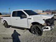 ✅ 2018 Ford F-150 XL • VIN: 1FTEX1EPXJKC25500 • Lot: 85415605. Wystawiony na Copart z przebiegiem 141 469 mil. Bezpłatny archiwum sprzedaży aukcyjnych z USA i szczegółowy raport historii pojazdu na DreamBid. Zdjęcie 4.