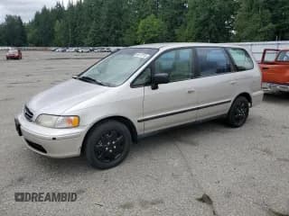 ✅ 1998 Honda Odyssey LX • VIN: JHMRA3869WC001541 • Lot: 64611215. Wystawiony na Copart z przebiegiem 125 451 mil. Bezpłatny archiwum sprzedaży aukcyjnych z USA i szczegółowy raport historii pojazdu na DreamBid. Zdjęcie 1.