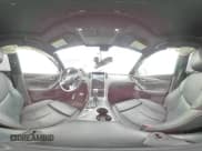 ✅ 2023 Infiniti Q50 Red Sport 400 • VIN: JN1FV7DP1PM570350 • Lot: 43073955. Listed on Copart with 20,737 mi. Free auction sales archive from the USA and detailed vehicle history report at DreamBid. Image 12.