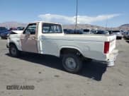 ✅ 1986 Ford F-150 • VIN: 1FTDF15Y4GPA02209 • Lot: 59898645. Listed on Copart with 16,207 mi. Free auction sales archive from the USA and detailed vehicle history report at DreamBid. Image 2.
