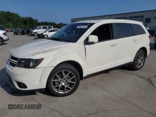 ✅ 2019 Dodge Journey GT • VIN: 3C4PDDEG7KT702001 • Lot: 69807595. Wystawiony na Copart z przebiegiem 94 996 mil. Bezpłatny archiwum sprzedaży aukcyjnych z USA i szczegółowy raport historii pojazdu na DreamBid. Zdjęcie 1.