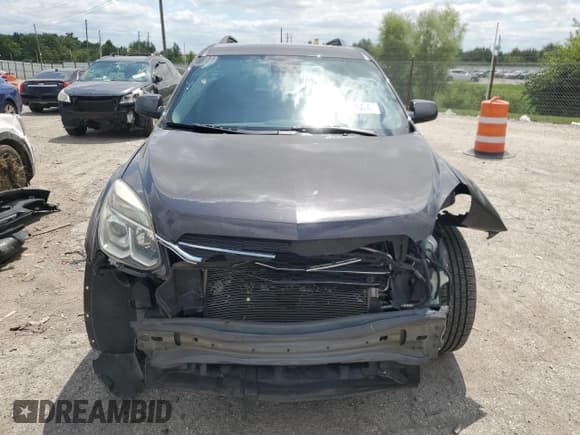 ✅ 2016 Chevrolet Equinox LT • VIN: 2GNFLFEK6G6130291 • Лот: 66683004. Опубликован ранее на Copart с пробегом 195 183 миль. Бесплатный доступ к архиву аукционных продаж из США и подробный отчёт об истории автомобиля на DreamBid. Изображение 5.
