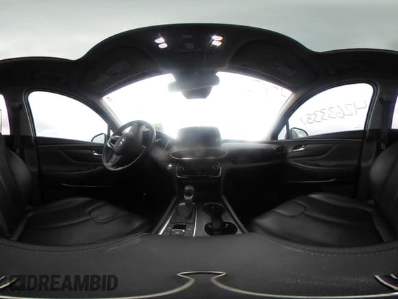 ✅ 2020 Hyundai Santa Fe Limited • VIN: 5NMS53AD6LH286356 • Lot: 42633381. Wystawiony na IAAI z przebiegiem 70 929 mil. Bezpłatny archiwum sprzedaży aukcyjnych z USA i szczegółowy raport historii pojazdu na DreamBid. Zdjęcie 19.