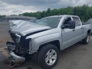 ✅ 2014 Chevrolet Silverado 1500 LT • VIN: 1GCUKRECXEF193796 • Lot: 42843065. Wystawiony na IAAI z przebiegiem 125 130 mil. Bezpłatny archiwum sprzedaży aukcyjnych z USA i szczegółowy raport historii pojazdu na DreamBid. Zdjęcie 2.