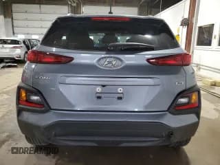 ✅ 2019 Hyundai Kona SEL • VIN: KM8K2CAA7KU201963 • Лот: 57603594. Опубликован ранее на Copart с пробегом 52 091 миль. Бесплатный доступ к архиву аукционных продаж из США и подробный отчёт об истории автомобиля на DreamBid. Изображение 6.