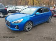 ✅ 2018 Hyundai Elantra • VIN: KMHH35LE5JU021057 • Lot: 43755207. Listed on IAAI with 33,053 mi. Free auction sales archive from the USA and detailed vehicle history report at DreamBid. Image 20.