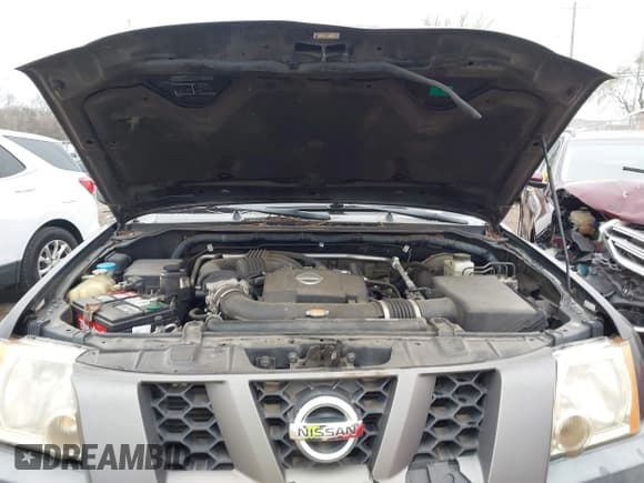 ✅ 2008 Nissan Xterra X • VIN: 5N1AN08U68C534011 • Lot: 43818416. Listed on IAAI with 110,585 mi. Free auction sales archive from the USA and detailed vehicle history report at DreamBid. Image 10.