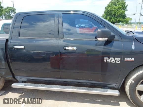 ✅ 2013 Ram 1500 Big Horn • VIN: 1C6RR6LT5DS545229 • Лот: 42603276. Опубликован ранее на IAAI с пробегом 133 624 миль. Бесплатный доступ к архиву аукционных продаж из США и подробный отчёт об истории автомобиля на DreamBid. Изображение 13.